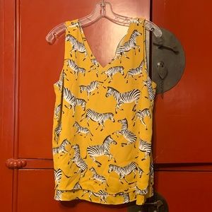 ann taylor factory tank top